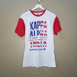 Kappa Alpha Theta university  of Louisville